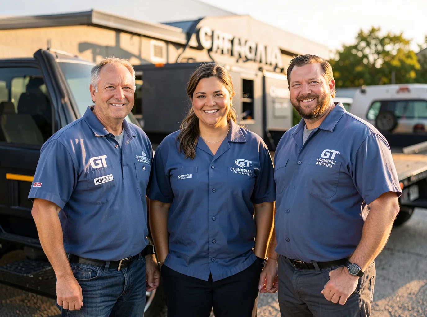 Flat Roof Repair company in Falls City, OR